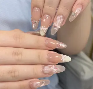 ネイル エリ🫧 nail池袋東口のネイルデザイン