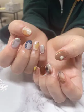 ネイル kouca  nail所属・コウ カnail💅のネイルデザイン