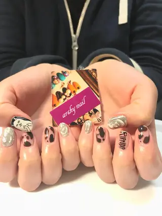 ネイル Mateo Nail Artのネイルデザイン