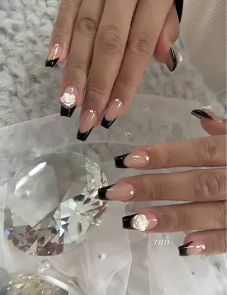 ネイル TIDY M&Mのネイルデザイン