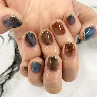 ネイル Basic町田本店 EMIRIのネイルデザイン