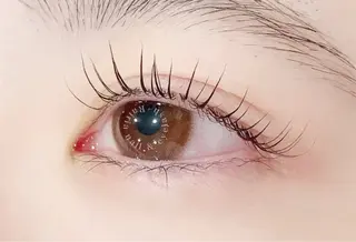 マツエク・マツパ Rairia nail&eyelash所属・Rairia CHIKAのマツエク・マツパデザイン