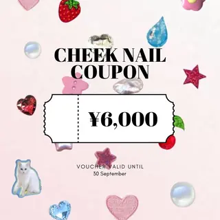 ネイル VECHIC所属・abe nanakoのネイルデザイン