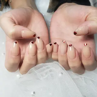 ネイル ビジュード ネイルのネイルデザイン