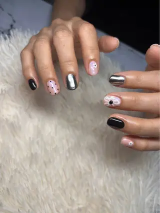 ネイル nochi nail/ayanoのネイルデザイン