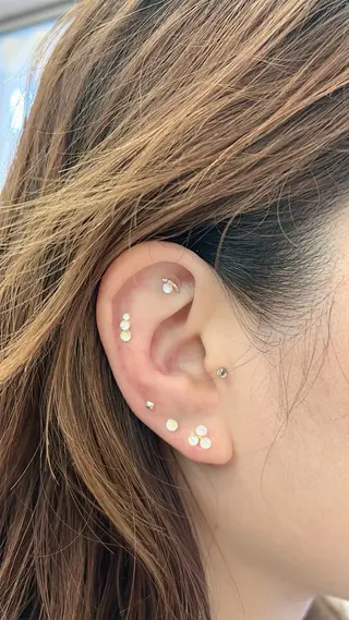 Bell Flower所属・kimura yukoの眉毛・アイブロウイメージ