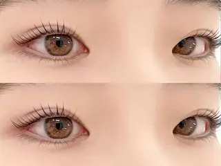 マツエク・マツパ Unknown ちひろのマツエク・マツパデザイン