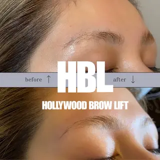 アイブロウ デコパーツが得意♪ ネイル/眉毛/エステの眉毛・アイブロウイメージ