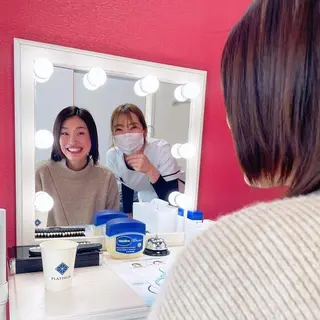 ホワイトニング｜韓国式3D毛穴洗浄 lonhana ﾛﾝﾊﾅ所属・韓国式3D毛穴洗浄 lonhanaのその他イメージ