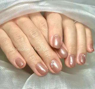 ネイル Nailsalon MONA.のネイルデザイン