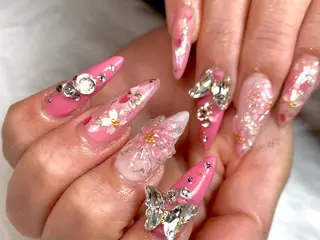 ネイル nailsalon e'clatのネイルデザイン