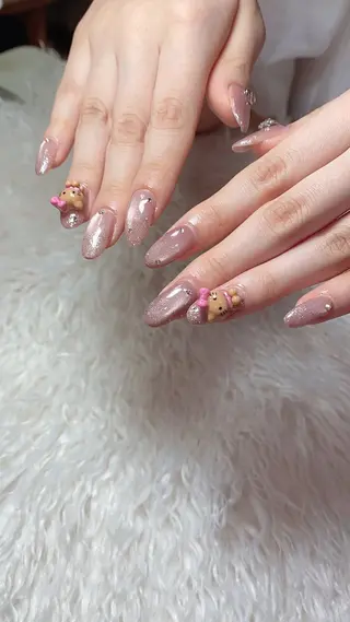 ネイル n o q r m. n a c h iのネイルデザイン