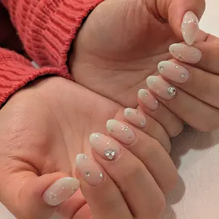 ネイル ジェヌインネイル 河内のネイルデザイン