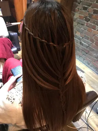 ヘアアレンジ Fave【フェイブ】 /🌈推し活のその他イメージ