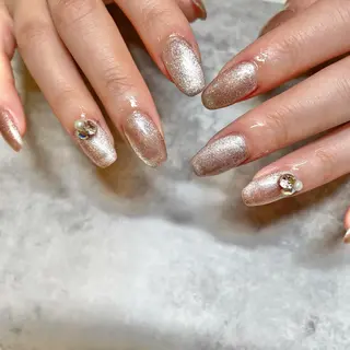 ネイル 大山 楓花のネイルデザイン