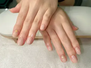 ネイル T&B ネイル渋谷店のネイルデザイン