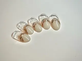 ネイル peg share salon eyelash&nail所属・Junko peg新丸子のネイルデザイン