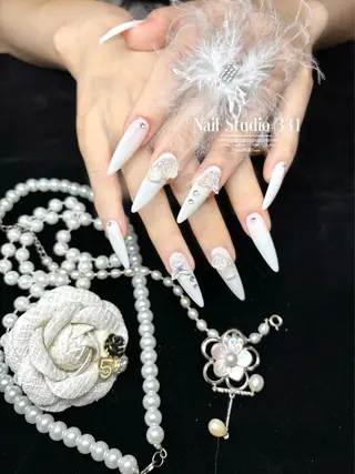 ネイル Nail Studio 331のネイルデザイン