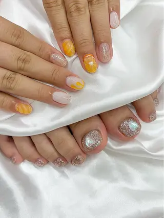 ネイル Nailsalon Fave/Rinaのネイルデザイン