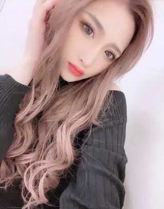 ロング カラー シシド ユウスケ Aceのヘアスタイル