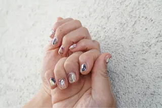 ネイル amabile nailのネイルデザイン