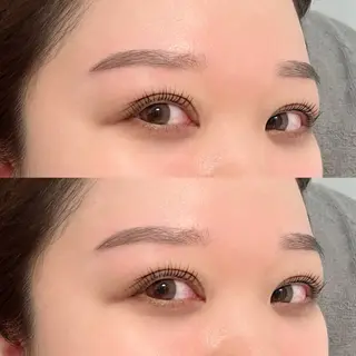 マツエク・マツパ Lucia 堀之内のマツエク・マツパデザイン