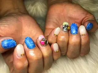 ネイル Li'leaNail AINAのネイルデザイン