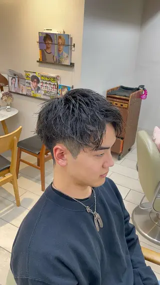 メンズ 🌞塙 湧貴🌞のヘアスタイル