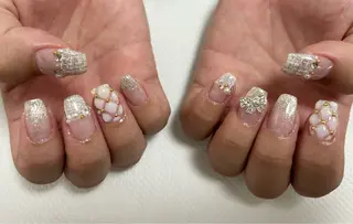 ネイル moana Aのマツエク・マツパデザイン