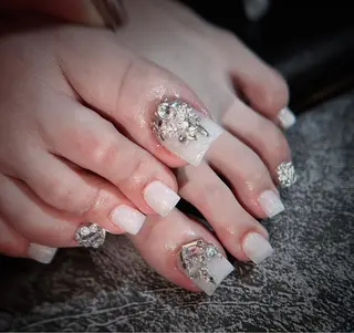 ネイル Rin 本厚木サロンのネイルデザイン