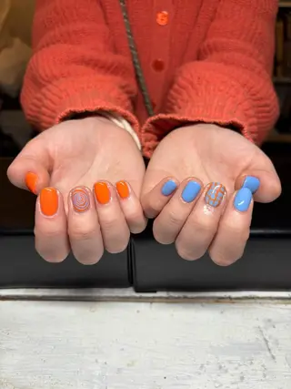 ネイル Nail Salon AVARICE所属・avarice yuraのネイルデザイン