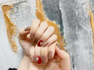 ネイル kikinail 溝の口のネイルデザイン