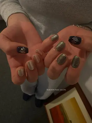 ネイル R.moon nail salonのネイルデザイン