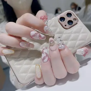 ネイル Queen‘s なんのネイルデザイン