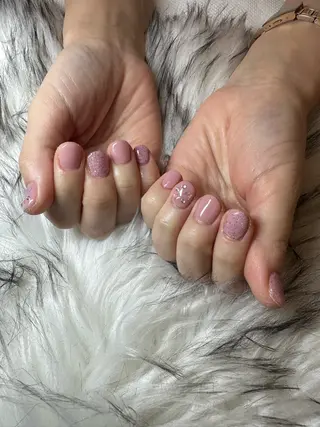 ネイル Ange 瑞季🤎のネイルデザイン