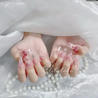 ネイル Kitty Nailのネイルデザイン