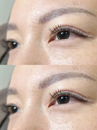 マツエク・マツパ アイデザイナー 山下のマツエク・マツパデザイン