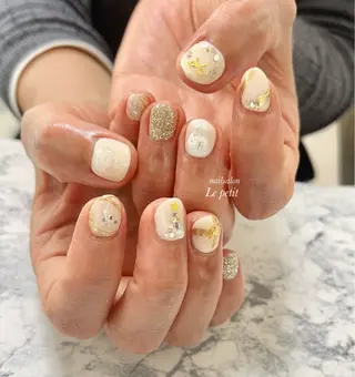 ネイル 石野 広佳のネイルデザイン