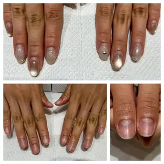 ネイル Na＋Nail所属・山口 真莉のネイルデザイン