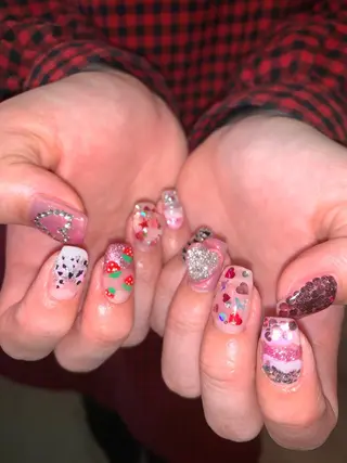 ネイル tamami _表参道／原宿のネイルデザイン