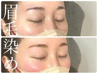 メンズ アイブロウ ar+  hair salon所属・眉毛専門店✨ar+ 新宿 NARUMIの眉毛・アイブロウイメージ