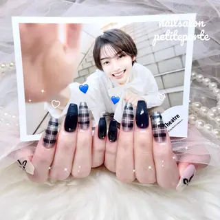 ネイル nailsalon petite porte所属・petite porteのネイルデザイン
