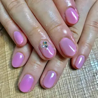 ネイル 安藤 Charlotteのネイルデザイン