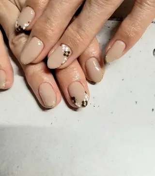 ネイル nail salon ipuniのネイルデザイン