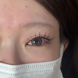 マツエク・マツパ eyesalon Liina所属・eyelash Liinaのマツエク・マツパデザイン