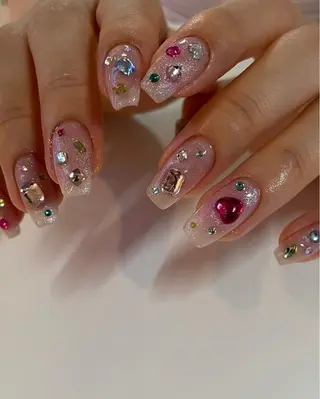 ネイル Hazuki nailのネイルデザイン