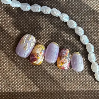 ネイル M.nail所属・M. nailのネイルデザイン