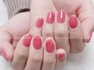 ネイル Diamond 🚢のネイルデザイン