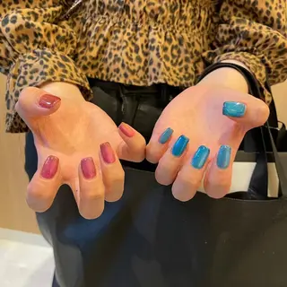 ネイル akane .hのネイルデザイン