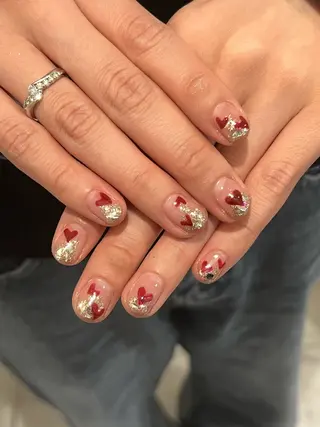 ネイル more fortuneのネイルデザイン